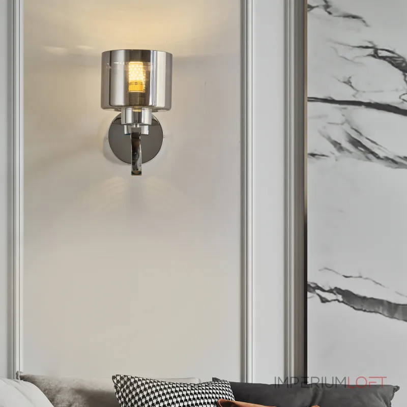 Бра Arte Milano Neapolis-78207 278207/1B Ni Бра Arte Milano Neapolis-78207 278207/1B Ni