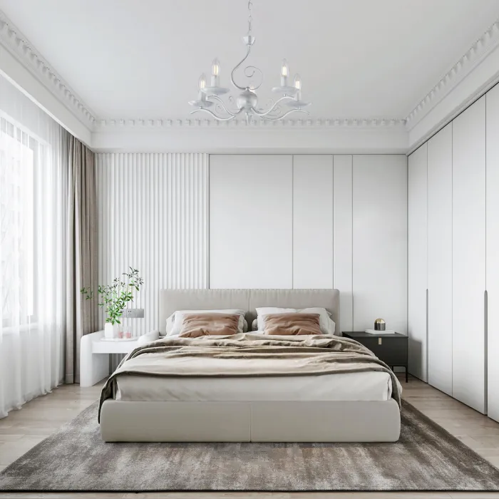 Люстра Arte Milano Amalfi-9934 339934/5 WT+SL от ImperiumLoft