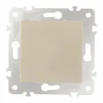 Декоративная заглушка 203.50-1.shampan от ImperiumLoft