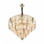 Подвесная люстра Arte Milano AM-99486 99486.D750.H500.E14.18 G