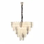 Подвесная люстра Arte Milano AM-99486 0608B.D750.H600.E14.18 G