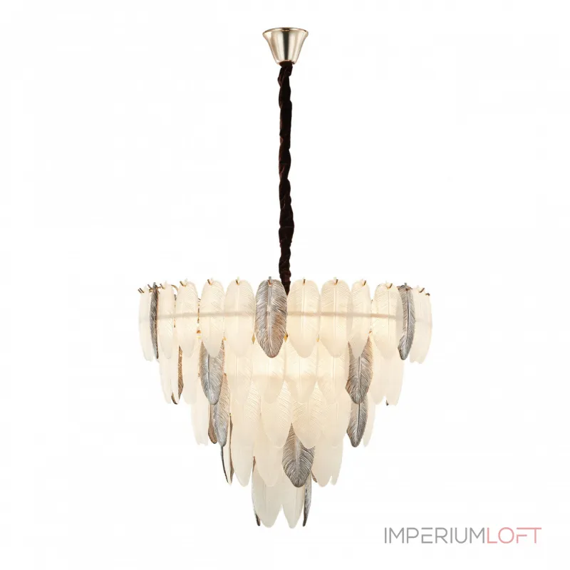 Подвесная люстра Arte Milano AM-99486 0608B.D750.H600.E14.18 G