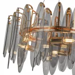 Подвесная люстра Arte Milano AM-7753B 7753B.D600.H300.E14.6 G