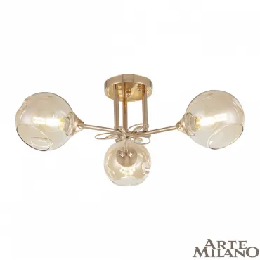 Люстра Arte Milano AMALFI-327206 327206/3 FG
