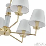 Люстра на штанге Arte Milano AM344401 344401/5 NGD