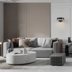 Люстра Arte Milano Ferrara 250906/1B Bk