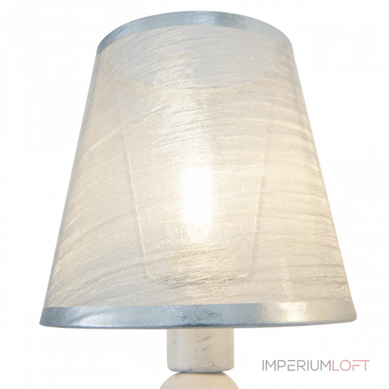 Бра Arte Milano AM347203 347203/2W WT+SL от ImperiumLoft Бра Arte Milano AM347203 347203/2W WT+SL от ImperiumLoft