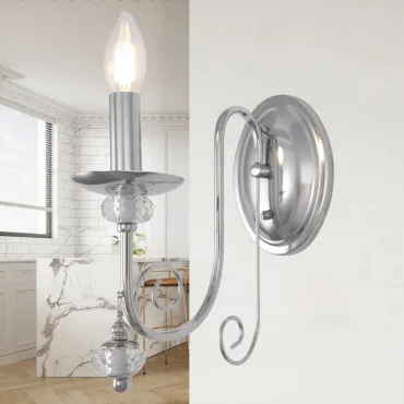 Бра Arte Milano AM346109 346109/1W CR от ImperiumLoft