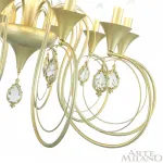 Люстра Arte Milano AM349920 349920/10 CG от ImperiumLoft