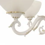 Подвесная люстра Arte Milano AM340518 340518/6 WT+G