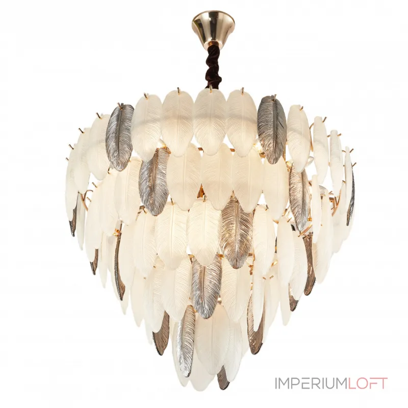 Подвесная люстра Arte Milano AM-99486 0608B.D750.H600.E14.18 G