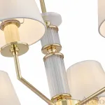 Люстра на штанге Arte Milano AM344401 344401/5 NGD