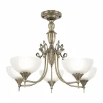 Подвесная люстра Arte Milano AM340049 340049/5 AB