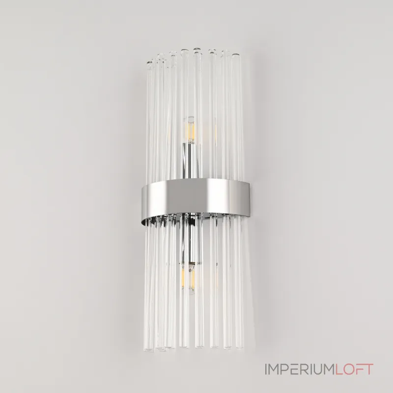 Бра Arte Milano Torcia 430122.140.2.E14.B1 CR Бра Arte Milano Torcia 430122.140.2.E14.B1 CR