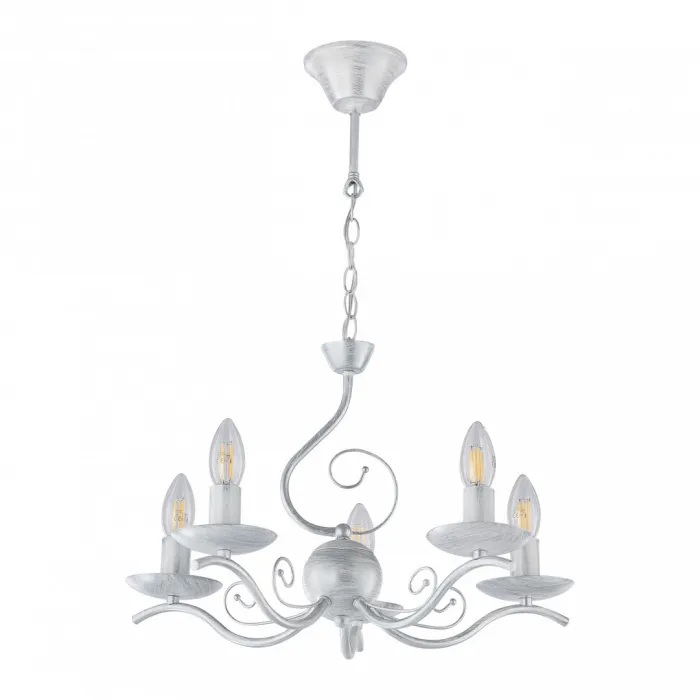 Люстра Arte Milano Amalfi-9934 339934/5 WT+SL от ImperiumLoft