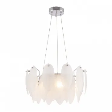 Подвесная люстра Arte Milano AM-4653 4653.D450.H240.E14.5 Ni