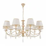 Люстра Arte Milano AM342109 342109/10 FGD от ImperiumLoft