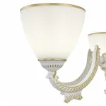 Люстра Arte Milano AM342837 342837/6 WT+G от ImperiumLoft