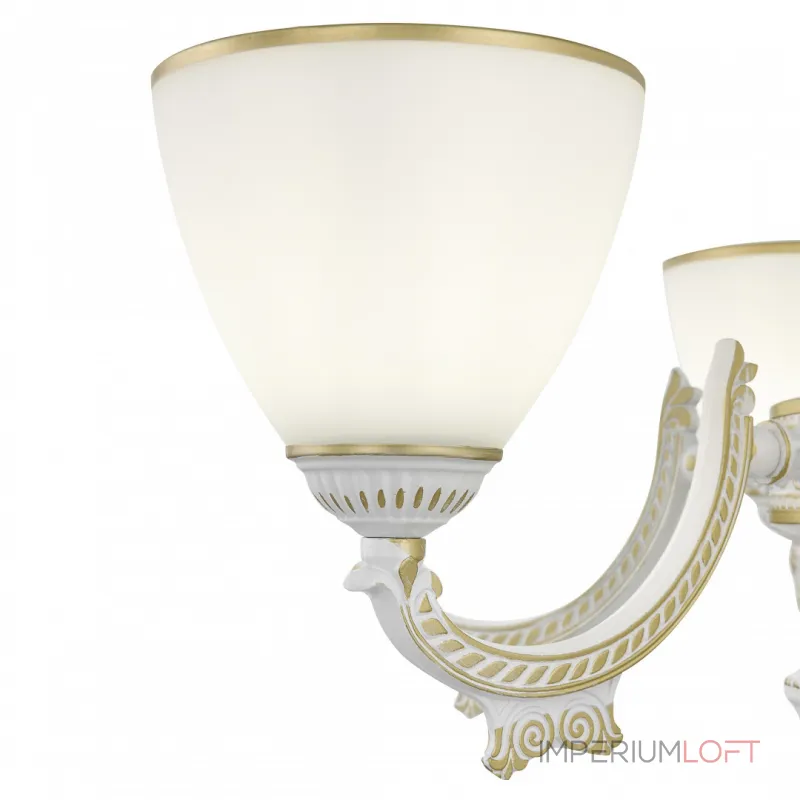 Подвесная люстра Arte Milano AM342837 342837/6 WT+G