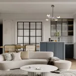 Люстра светодиодная Arte Milano Ferrara-71279 271279/4 NI/GD от ImperiumLoft