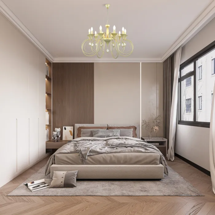 Люстра Arte Milano AM349920 349920/10 CG от ImperiumLoft