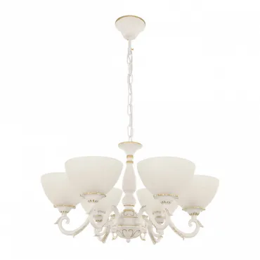 Подвесная люстра Arte Milano AM340518 340518/6 WT+G