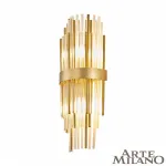 Бра Arte Milano AM-D170 3552B.D200.H500.E14.2 G