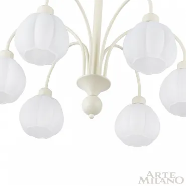 Люстра Arte Milano AM-Napoli 315066/D680/6 IV от ImperiumLoft