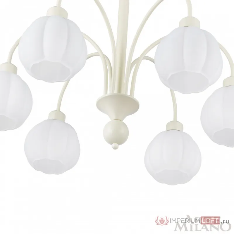 Люстра Arte Milano AM-Napoli 315066/D680/6 IV от ImperiumLoft