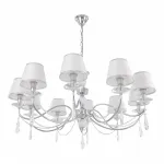 Люстра Arte Milano AM342109 342109/10 CR+LWT от ImperiumLoft