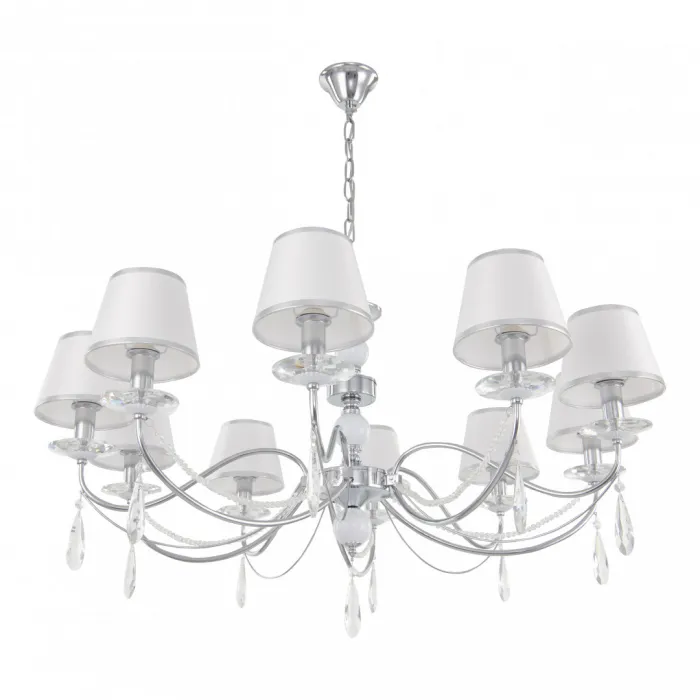 Люстра Arte Milano AM342109 342109/10 CR+LWT от ImperiumLoft