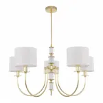 Люстра Arte Milano AM348401 348401/5 NGD от ImperiumLoft