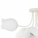 Люстра Arte Milano AM-Napoli 319066/D780/7 IV от ImperiumLoft