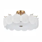 Потолочная люстра Arte Milano AM-Rim 316009/D500 BS