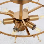 Потолочная люстра Arte Milano AM-Rim 316009/D500 BS