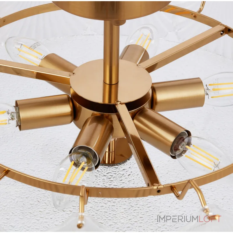 Потолочная люстра Arte Milano AM-Rim 316009/D500 BS