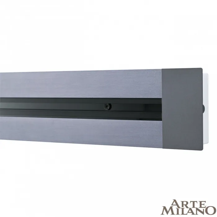 Встраиваемый шинопровод, 32A 250V 382305TB/50 Grey от ImperiumLoft