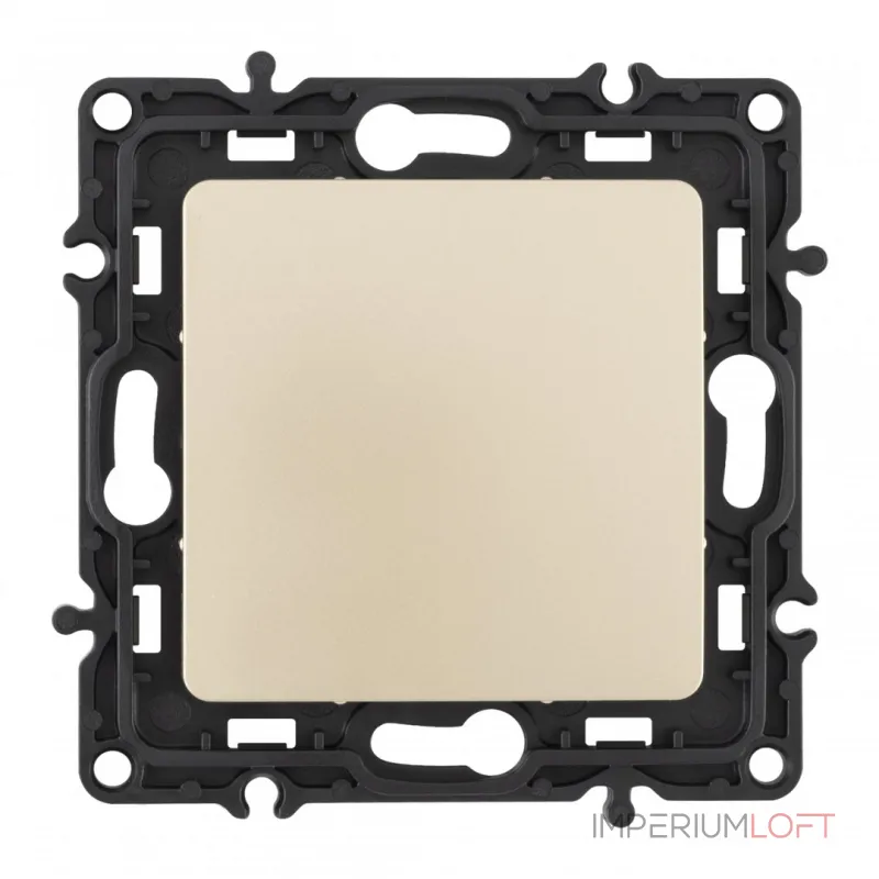 Декоративная заглушка 217.50-1.shampan от ImperiumLoft Декоративная заглушка 217.50-1.shampan от ImperiumLoft