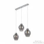 Подвесной светильник Arte Milano Neapolis-73307 273307/3L Ni