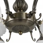 Потолочная люстра Arte Milano AM347410 347410/6 AB