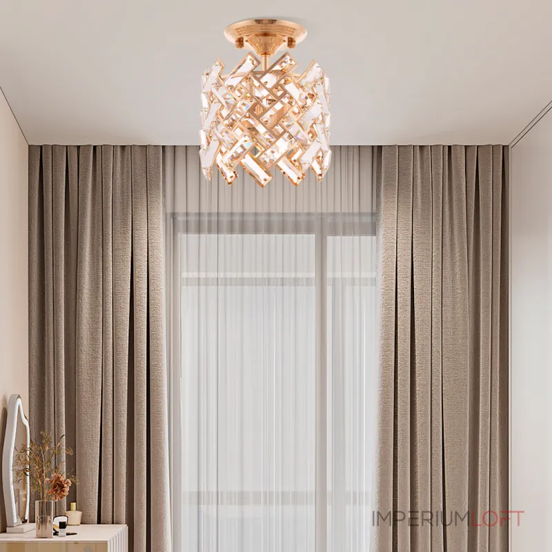 Потолочный светильник Arte Milano Sorrento-7019 377019/1/50/200 GD
