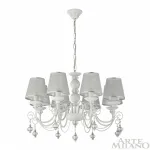 Люстра Arte Milano AM347620 347620/8 WT+SL от ImperiumLoft
