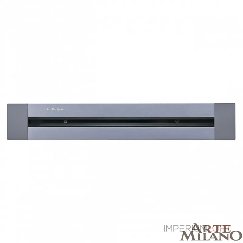 Встраиваемый шинопровод, 32A 250V 382305TB/50 Grey