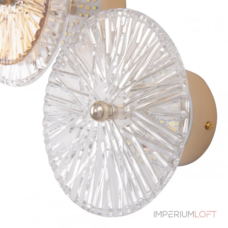 Настенный светильник светодиодный Arte Milano AM-1252B 6.1252B.D250.H700.LED G