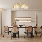 Люстра на штанге Arte Milano AM347208 347208/8 NGD