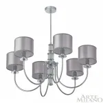 Люстра Arte Milano AM348401 348401/6 CR от ImperiumLoft