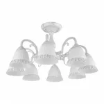 Люстра Arte Milano AM347410 347410/8 WT+SL от ImperiumLoft