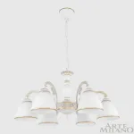 Подвесная люстра Arte Milano AM340837 340837/6 WT+G