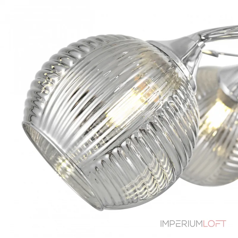 Потолочная люстра Arte Milano AMALFI-321006 321006/5 CR Потолочная люстра Arte Milano AMALFI-321006 321006/5 CR