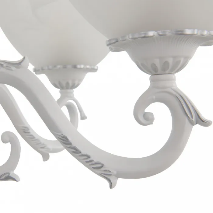 Люстра Arte Milano AM340518 340518/6 WT+SL от ImperiumLoft